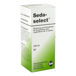 Sedaselect Tropfen