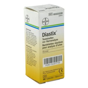 Diastix Teststreifen