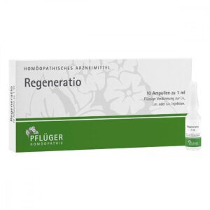 Regeneratio Ampullen