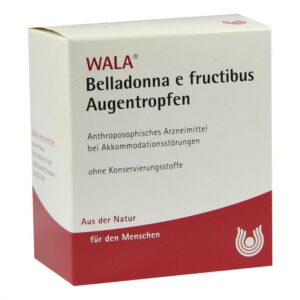 Belladonna E Fructibus Augentropfen