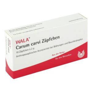 Carum Carvi Zäpfchen