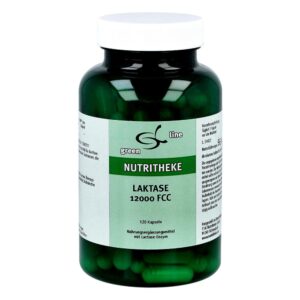 Laktase 12000 Fcc Kapseln