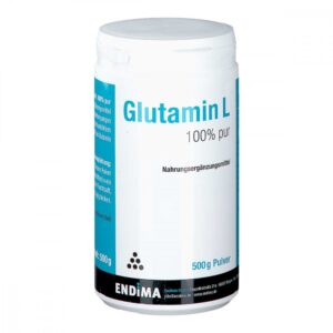 Glutamin L 100% Pur Pulver