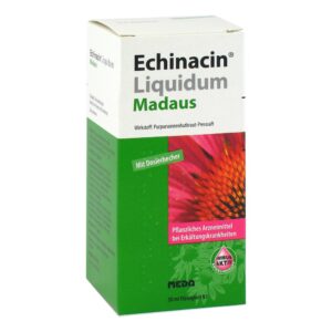 Echinacin Liquidum Madaus