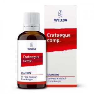 Crataegus Comp. Dilution