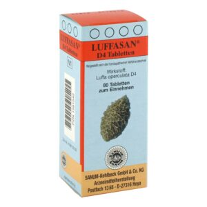 Luffasan Tabletten