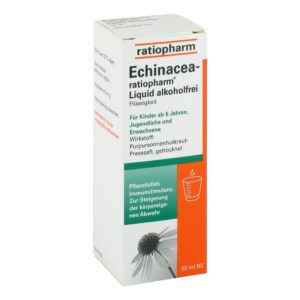 ECHINACEA-ratiopharm Liquid alkoholfrei