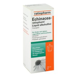 ECHINACEA-ratiopharm Liquid alkoholfrei