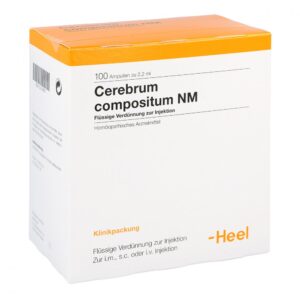 Cerebrum Compositum Nm Ampullen