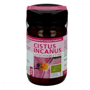 Cistus Incanus Bio Lutschtabletten Doktor pandalis