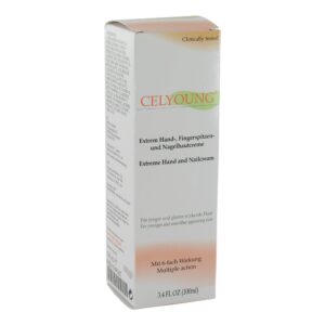 Celyoung Extrem Hand Fingersp.+nagelhaut Creme