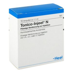 Tonico Injeel N Ampullen