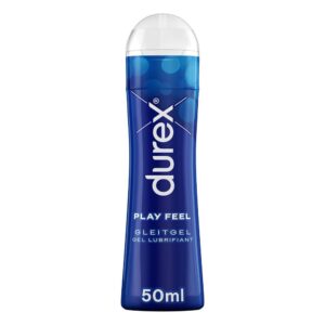 DUREX Play Feel Gleitgel auf Wasserbasis