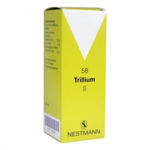 Trillium S 58 Tropfen