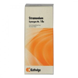 Synergon 18 a Stramonium Tropfen