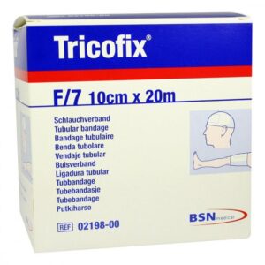 Tricofix Schlauchverband Größe f 10 cmx20 m