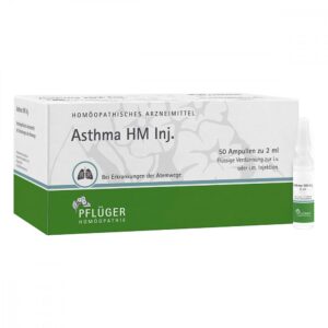 Asthma Hm iniecto Ampullen