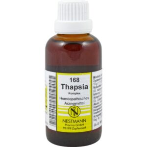 Thapsia Komplex Nummer 168