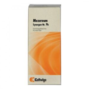 Synergon 9 b Mezereum Tropfen