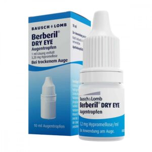 Berberil Dry Eye Augentropfen