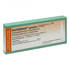 Rufebran lympho Ampullen