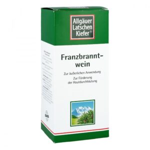 Allgäuer Latschenkiefer Franzbranntwein