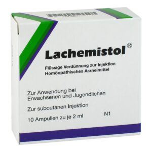 Lachemistol Ampullen