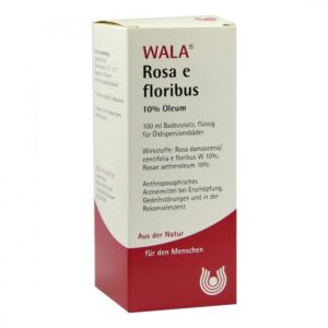 Rosa e Floribus 10% Oleum