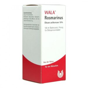 Rosmarinus Oleum Aeth. 10%