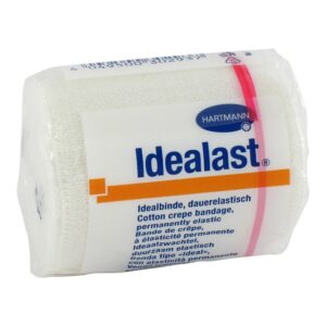 Idealast Binde 6 cmx5 m weiss