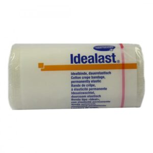 Idealast Binde 10 cmx5 m weiss