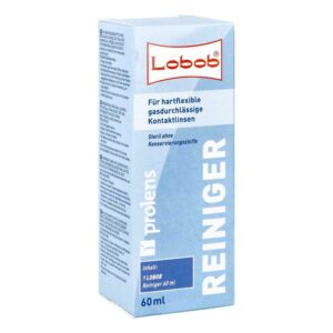 Eye Care Lobob Oberfl.reiniger für harte Kontaktl.