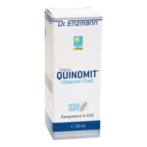 Quinomit Ubiquinol Fluid