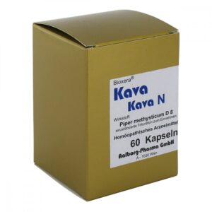 Kava Kava N D8 Kapseln