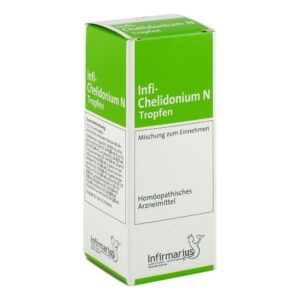 Infi Chelidonium N Tropfen