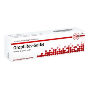 Graphites Salbe