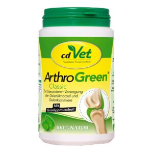 Arthrogreen Futterergänzung veterinär