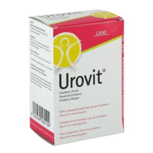 Urovit Cranberry Pulver