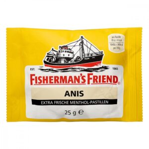 Fishermans Friend Anis Pastillen