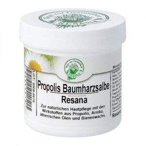 Propolis Baumharz Salbe