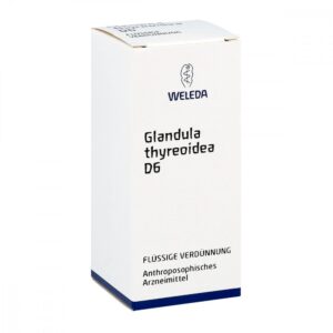 Glandula Thyreoidea D6 Dilution