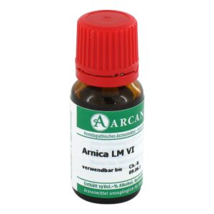 Arnica Arcana Lm 6 Dilution