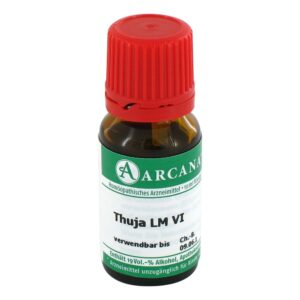 Thuja Arcana Lm 6 Dilution