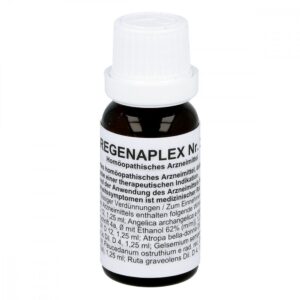 Regenaplex Nummer 3 Tropfen