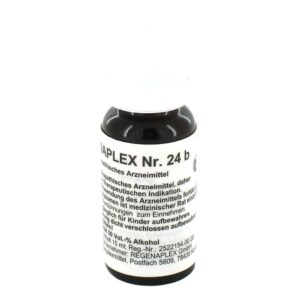 Regenaplex Nummer 2 4 b Tropfen