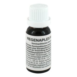 Regenaplex Nummer 5 06 a Tropfen