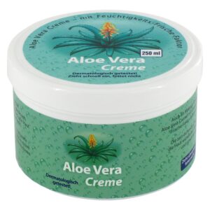 Aloe Vera Hautcreme