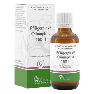 Pflügerplex Chimaphila 150 H Tropfen