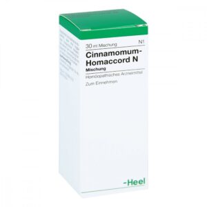 Cinnamomum Homaccord N Tropfen