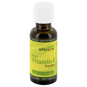 Vitamin E Tropfen